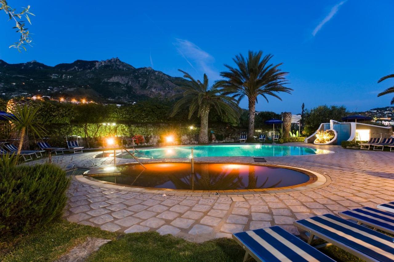 Hotel Ideal Forio  Exterior photo